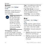 Preview for 60 page of Garmin Edge 605 Owner'S Manual