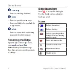 Preview for 8 page of Garmin EDGE 705 Owner'S Manual