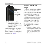 Preview for 10 page of Garmin EDGE 705 Owner'S Manual