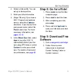 Preview for 15 page of Garmin EDGE 705 Owner'S Manual