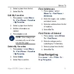 Preview for 19 page of Garmin EDGE 705 Owner'S Manual