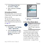 Preview for 23 page of Garmin EDGE 705 Owner'S Manual