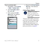 Preview for 25 page of Garmin EDGE 705 Owner'S Manual