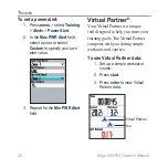 Preview for 26 page of Garmin EDGE 705 Owner'S Manual