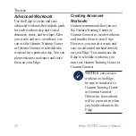 Preview for 30 page of Garmin EDGE 705 Owner'S Manual