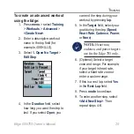 Preview for 31 page of Garmin EDGE 705 Owner'S Manual