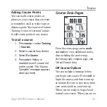 Preview for 35 page of Garmin EDGE 705 Owner'S Manual