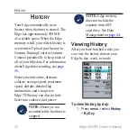 Preview for 48 page of Garmin EDGE 705 Owner'S Manual