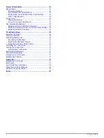 Preview for 4 page of Garmin Edge 810 Owner'S Manual