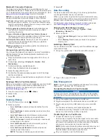 Preview for 14 page of Garmin Edge 810 Owner'S Manual