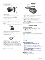 Preview for 20 page of Garmin Edge 810 Owner'S Manual