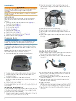 Preview for 2 page of Garmin Edge 810 Quick Start Manual