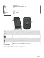 Предварительный просмотр 8 страницы Garmin EDGE 830 Owner'S Manual