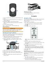 Preview for 6 page of Garmin Edge Explore Owner'S Manual