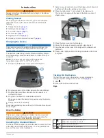 Preview for 5 page of Garmin EDGE Touring Owner'S Manual