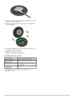 Предварительный просмотр 7 страницы Garmin Edge Instructions Manual