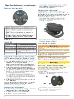 Preview for 8 page of Garmin Edge Instructions Manual