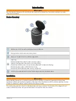 Preview for 5 page of Garmin ELOG Owner'S Manual