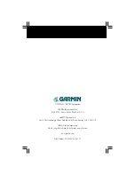 Предварительный просмотр 52 страницы Garmin eMap Owner'S Manual