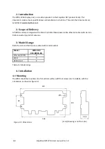 Preview for 2 page of Garmin EmpirBus NXT WDU User Manual