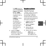 Preview for 71 page of Garmin ENDURO 2 Quick Start Manual