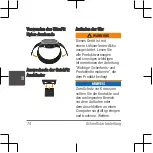 Preview for 74 page of Garmin ENDURO 2 Quick Start Manual