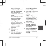 Preview for 87 page of Garmin ENDURO 2 Quick Start Manual