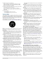 Preview for 25 page of Garmin ENDURO Owner'S Manual & Quick Start Manual