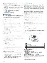 Preview for 31 page of Garmin ENDURO Owner'S Manual & Quick Start Manual