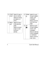 Preview for 4 page of Garmin epix Quick Start Manual