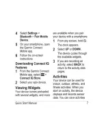 Preview for 7 page of Garmin epix Quick Start Manual