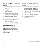 Preview for 10 page of Garmin eTrex 20 Quick Start Manual