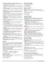 Preview for 12 page of Garmin ETREX 22X Owner'S Manual