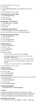 Preview for 7 page of Garmin ETREX 22X User Manual