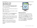 Предварительный просмотр 6 страницы Garmin eTrex HC series Owner'S Manual