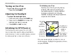 Preview for 8 page of Garmin eTrex HC series Owner'S Manual