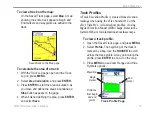 Preview for 23 page of Garmin eTrex HC series Owner'S Manual