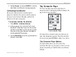 Preview for 39 page of Garmin eTrex HC series Owner'S Manual