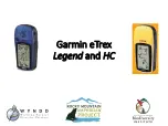 Preview for 4 page of Garmin eTrex High Sensitivity Tutorial