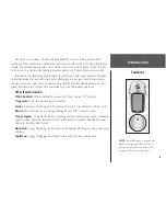 Предварительный просмотр 11 страницы Garmin eTrex - Hiking GPS Receiver Owner'S Manual