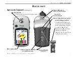 Preview for 11 page of Garmin eTrex Legend Cx Manuel Du Propriétaire