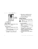 Preview for 22 page of Garmin eTrex Legend Cx Owner'S Manual