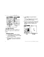 Preview for 24 page of Garmin eTrex Legend Cx Owner'S Manual