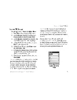 Предварительный просмотр 89 страницы Garmin eTrex Legend Cx Owner'S Manual