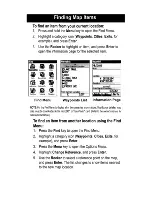 Preview for 102 page of Garmin eTrex Legend Cx Owner'S Manual