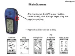 Preview for 5 page of Garmin Etrex Legend - GPS Receiver Tutorial