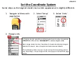 Preview for 16 page of Garmin Etrex Legend - GPS Receiver Tutorial