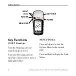 Preview for 10 page of Garmin eTrex Legend H Owner'S Manual