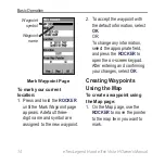 Preview for 16 page of Garmin eTrex Legend H Owner'S Manual