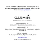 Preview for 68 page of Garmin eTrex Legend H Owner'S Manual